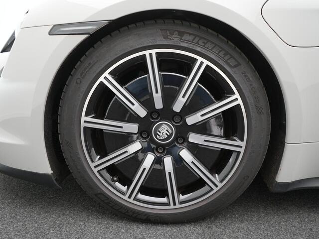 Porsche Taycan Sport Turismo 4S