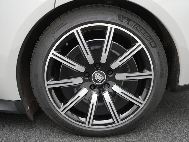 Porsche Taycan Sport Turismo 4S
