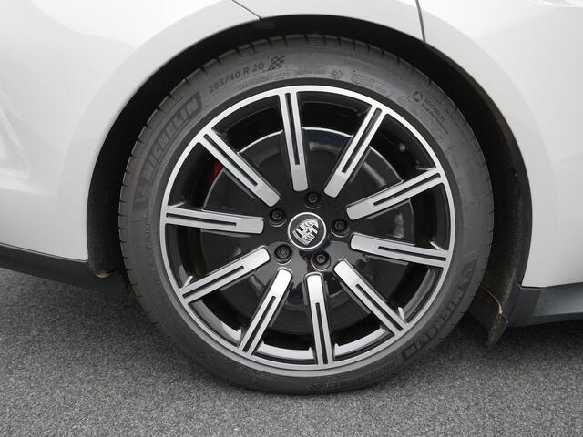 Porsche Taycan Sport Turismo 4S