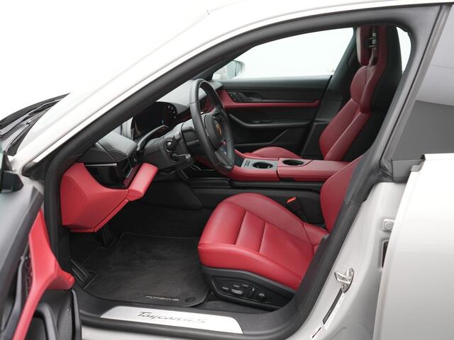 Porsche Taycan Sport Turismo 4S