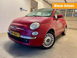 Fiat 500 (2007 - 2025)
