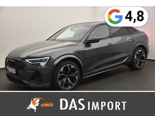 AUDI e-tron S e-tron quattro