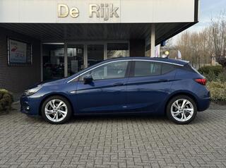 Opel Astra (2015 - 2021)