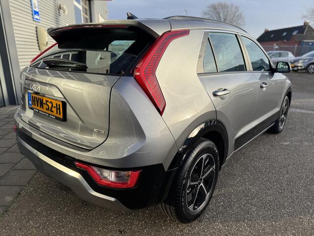 KIA Niro 1.6 GDi Hybrid DynamicLine