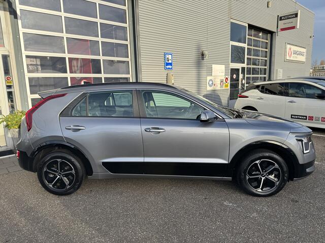 KIA Niro 1.6 GDi Hybrid DynamicLine