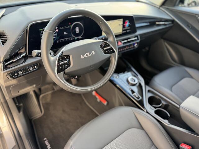 KIA Niro 1.6 GDi Hybrid DynamicLine