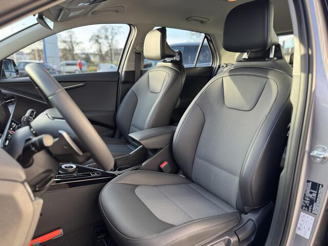 KIA Niro 1.6 GDi Hybrid DynamicLine