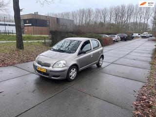 Toyota Yaris (1999 - 2005)
