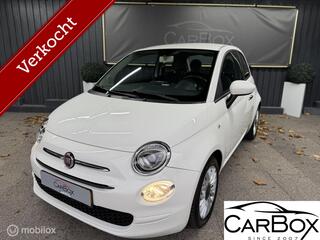 Fiat 500 (2007 - 2025)