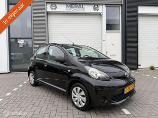 TOYOTA AYGO 1.0 VVT-i Now 5Drs Airco NAP 1ste eigenaar