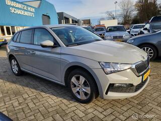 SKODA SCALA 1.0 TSI Monte Carlo
