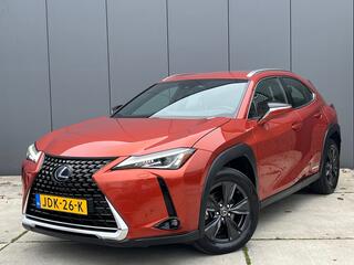 LEXUS Ux 250h Business Line | Lederen Bekleding | Stoel & Stuur Verwarming |