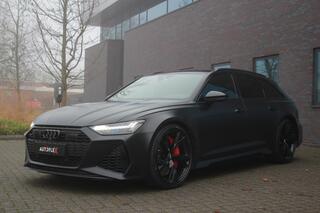 Audi RS6 A6 Avant TFSI quattro
