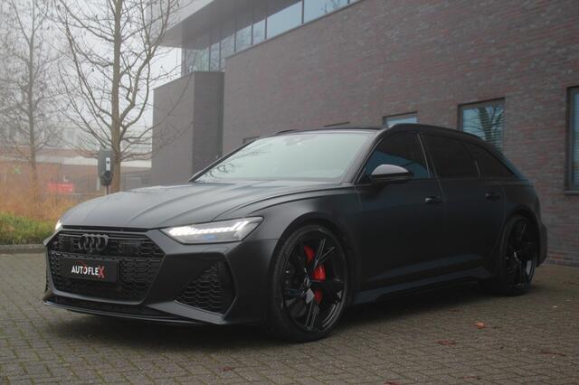 Audi RS6 A6 Avant TFSI quattro