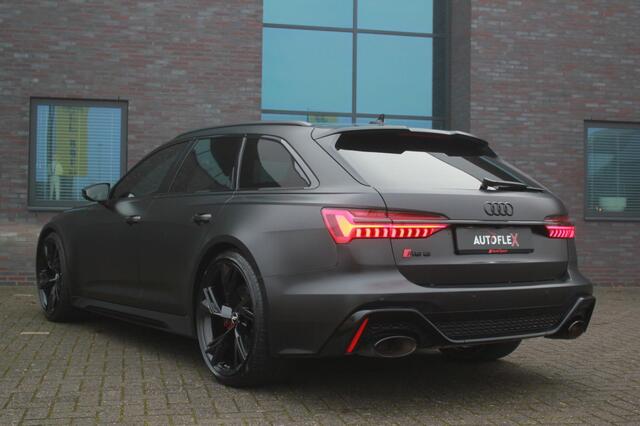 Audi RS6 A6 Avant TFSI quattro