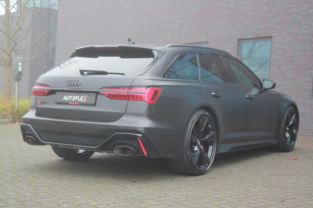 Audi RS6 A6 Avant TFSI quattro