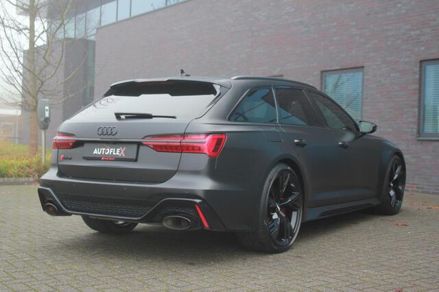 Audi RS6 A6 Avant TFSI quattro