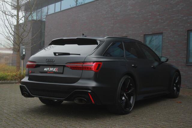Audi RS6 A6 Avant TFSI quattro