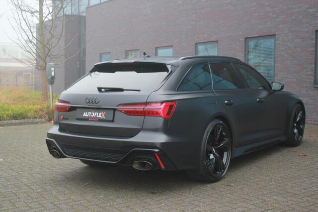 Audi RS6 A6 Avant TFSI quattro