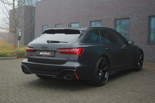 Audi RS6 A6 Avant TFSI quattro