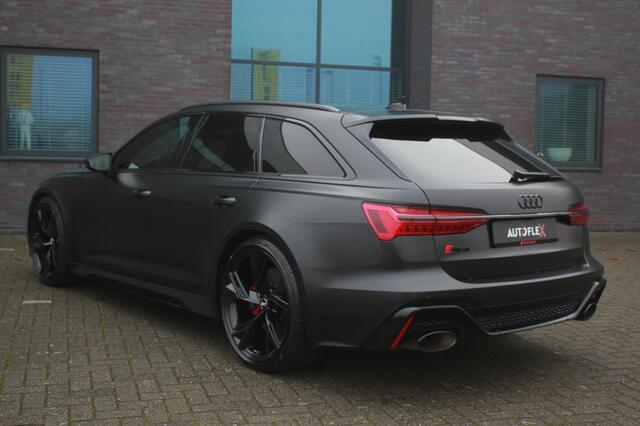 Audi RS6 A6 Avant TFSI quattro