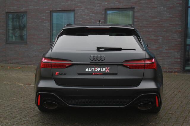 Audi RS6 A6 Avant TFSI quattro