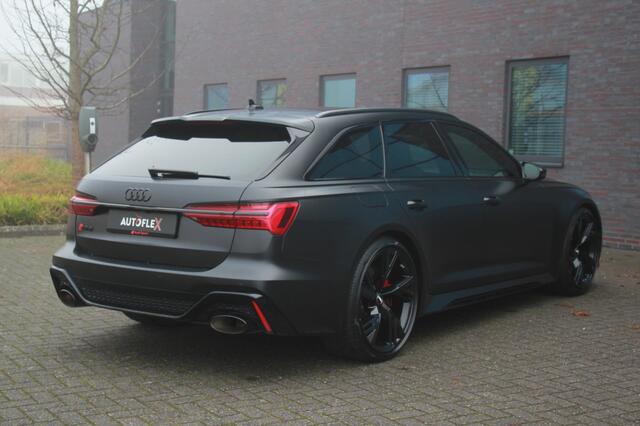 Audi RS6 A6 Avant TFSI quattro