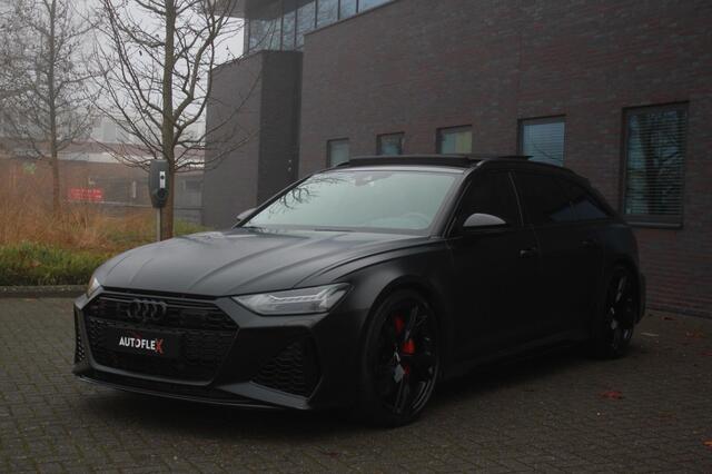 Audi RS6 A6 Avant TFSI quattro