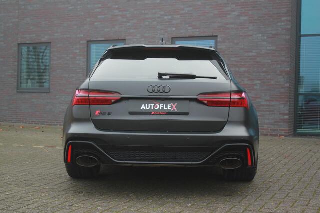 Audi RS6 A6 Avant TFSI quattro