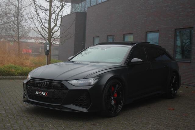 Audi RS6 A6 Avant TFSI quattro