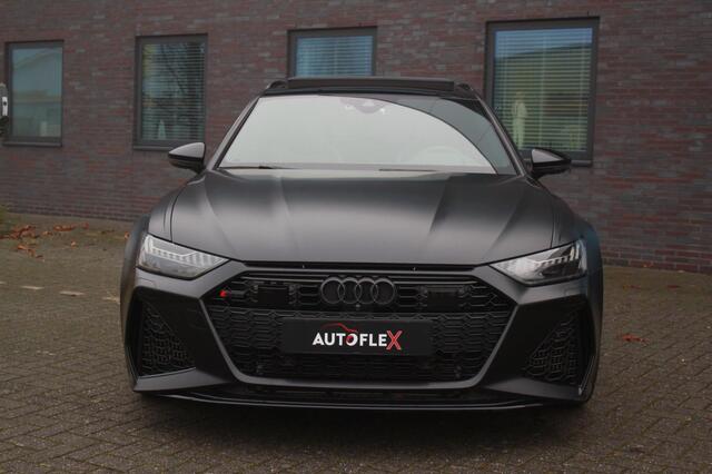 Audi RS6 A6 Avant TFSI quattro