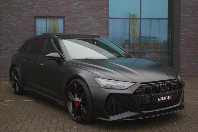 Audi RS6 A6 Avant TFSI quattro