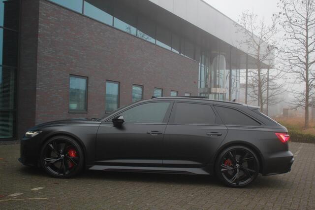 Audi RS6 A6 Avant TFSI quattro