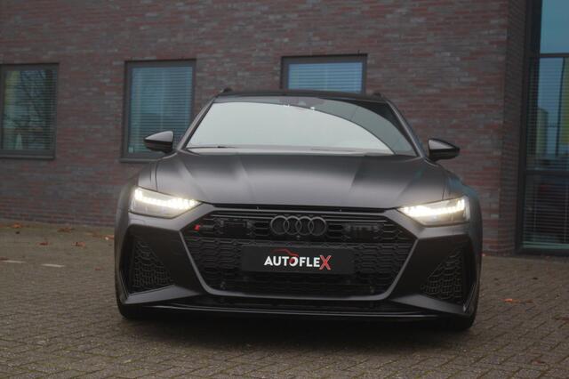 Audi RS6 A6 Avant TFSI quattro