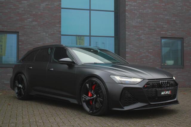 Audi RS6 A6 Avant TFSI quattro