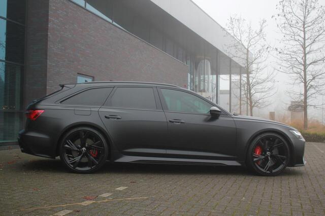 Audi RS6 A6 Avant TFSI quattro