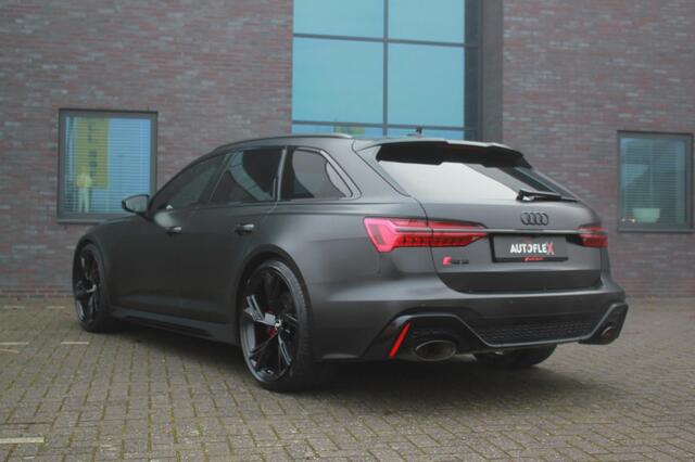Audi RS6 A6 Avant TFSI quattro