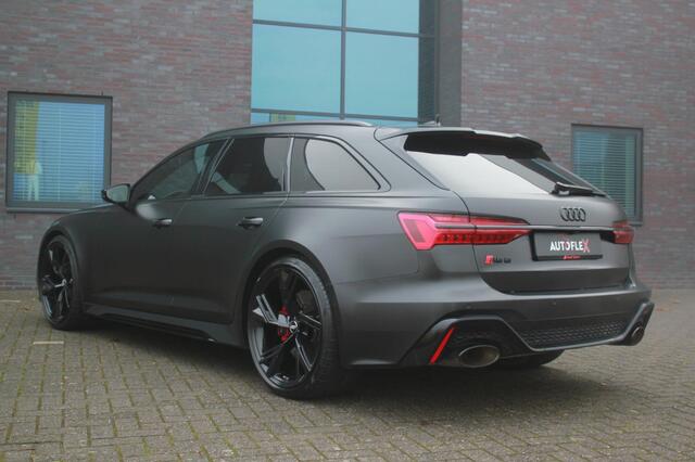 Audi RS6 A6 Avant TFSI quattro