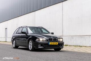 BMW 5-SERIE Touring 530i M-sport