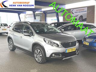 PEUGEOT 2008 1.2 PureTech Allure PDC voor en achter | Stoelverwarming | Clima | Cruise | Carplay.