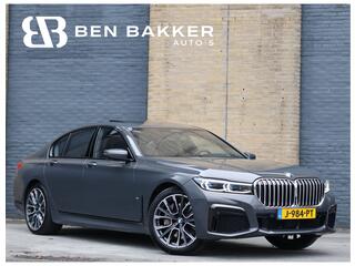 BMW 7-Serie (2016 - 2022)