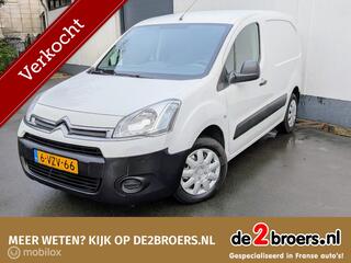 CITROEN BERLINGO bestel 1.6 HDI 500 Club Economy