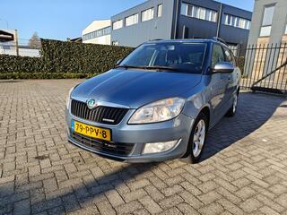 Skoda Fabia Combi (2007 - 2014)