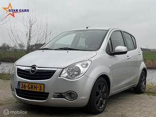 Opel Agila (2000 - 2008)
