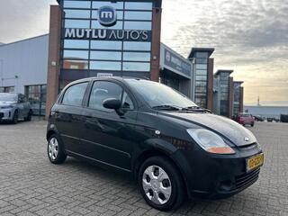 Chevrolet Matiz