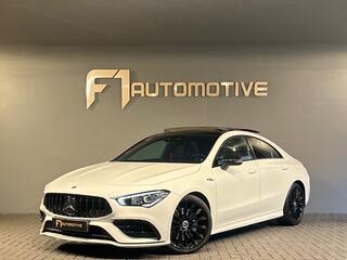 Mercedes-Benz CLA (2019 - 2025)