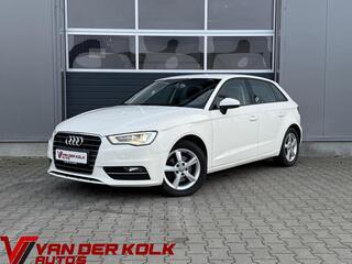 AUDI A3 SPORTBACK 1.4 TFSI Ambiente 5 Deurs | Xenon | Sensoren | Lichtmetaal | Climate | Stoelverwarming