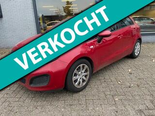 Kia Rio (2011 - 2017)