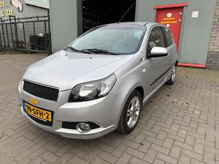 Chevrolet Aveo (2008 - 2011)