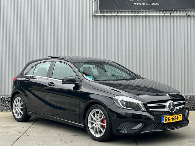 Mercedes-Benz A-Klasse 200 CDI Prestige, Panorama dak, Lederen bekleding, onderhouden